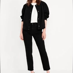 NWT High Rise OG Straight jeans